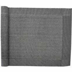 Recycled By Wille Agnes Tischläufer 33x120 Cm, Olivgrün