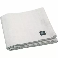 Recycled By Wille Meja Tischdecke 140x250 Cm, Beige