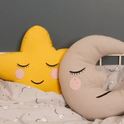 Roommate Mond Kissen -Kindertextilien Verkäufe roommate mond kissen 3