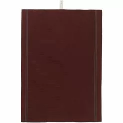 Rosendahl Copenhagen Alpha Geschirrtuch 50x70 Cm, Bordeaux