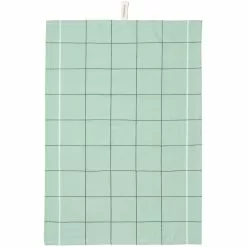 Rosendahl Copenhagen Gamma Geschirrtuch 50x70 Cm, Mint