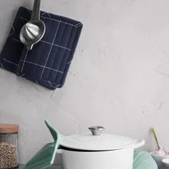 Rosendahl Copenhagen Gamma Topflappen 22x22 Cm 2-er Set, Grau 5 Rosendahl Copenhagen Gamma Topflappen 22x22 Cm 2-er Set, Grau -Kindertextilien Verkäufe rosendahl copenhagen gamma pillow 22x22 cm gray 2 pcs 2