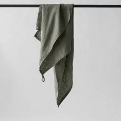 Tell Me More Linen Geschirrtuch 50x70 Cm, Khaki -Kindertextilien Verkäufe tell me more kitchen towel linen 50x70 cm 21 scaled