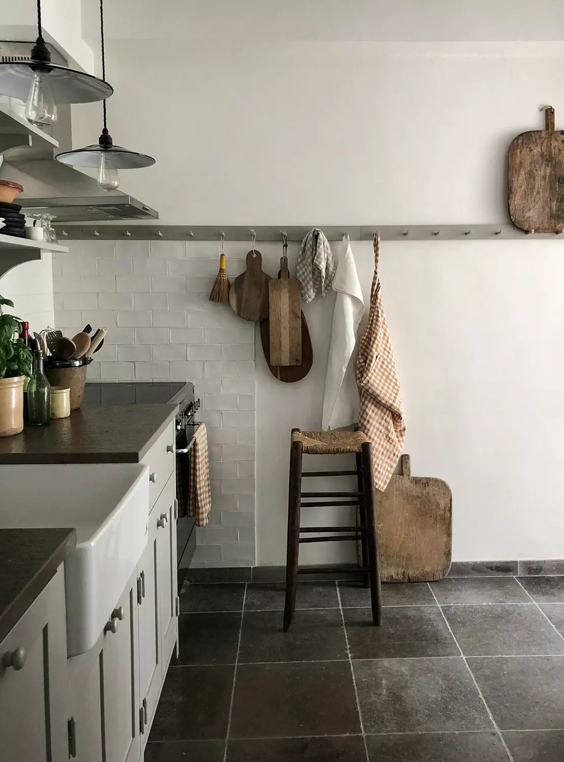 Tell Me More Gingham Geschirrtuch 50x70 Cm, Natur 4 Tell Me More Gingham Geschirrtuch 50x70 Cm, Natur – Bild 4