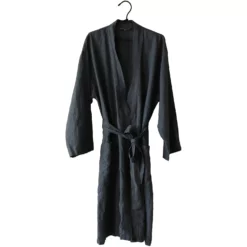 Tell Me More Laval Bademantel Night Blue, S/M