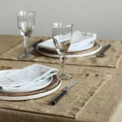 Tell Me More Marion Tischdecke 145x330 Cm, Pampas -Kindertextilien Verkäufe tell me more marion 37