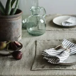 Tell Me More Marion Tischdecke 145x330 Cm, Dune -Kindertextilien Verkäufe tell me more marion 41